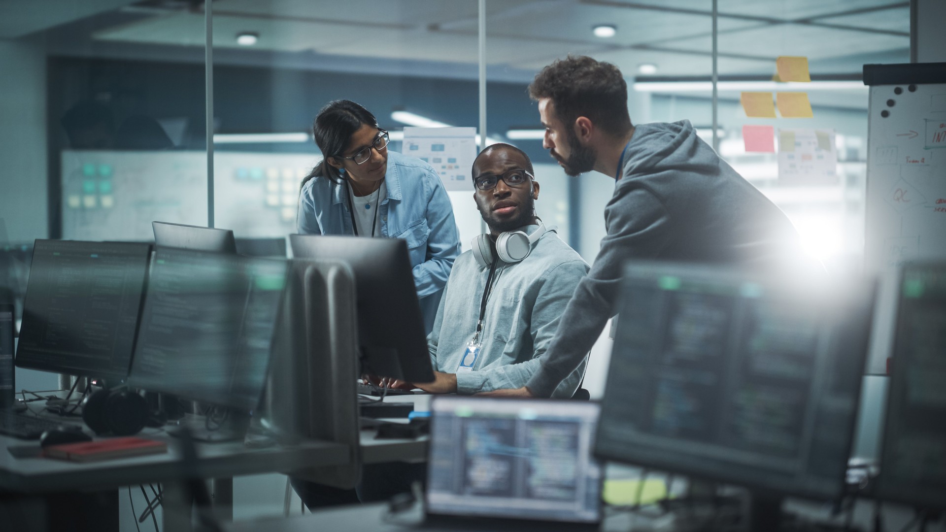 Cybersecurity Solutions